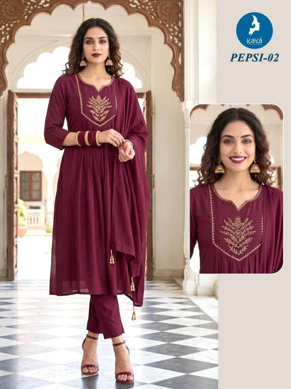Kaya pepsi anarkali global desi kurtis wholesale
